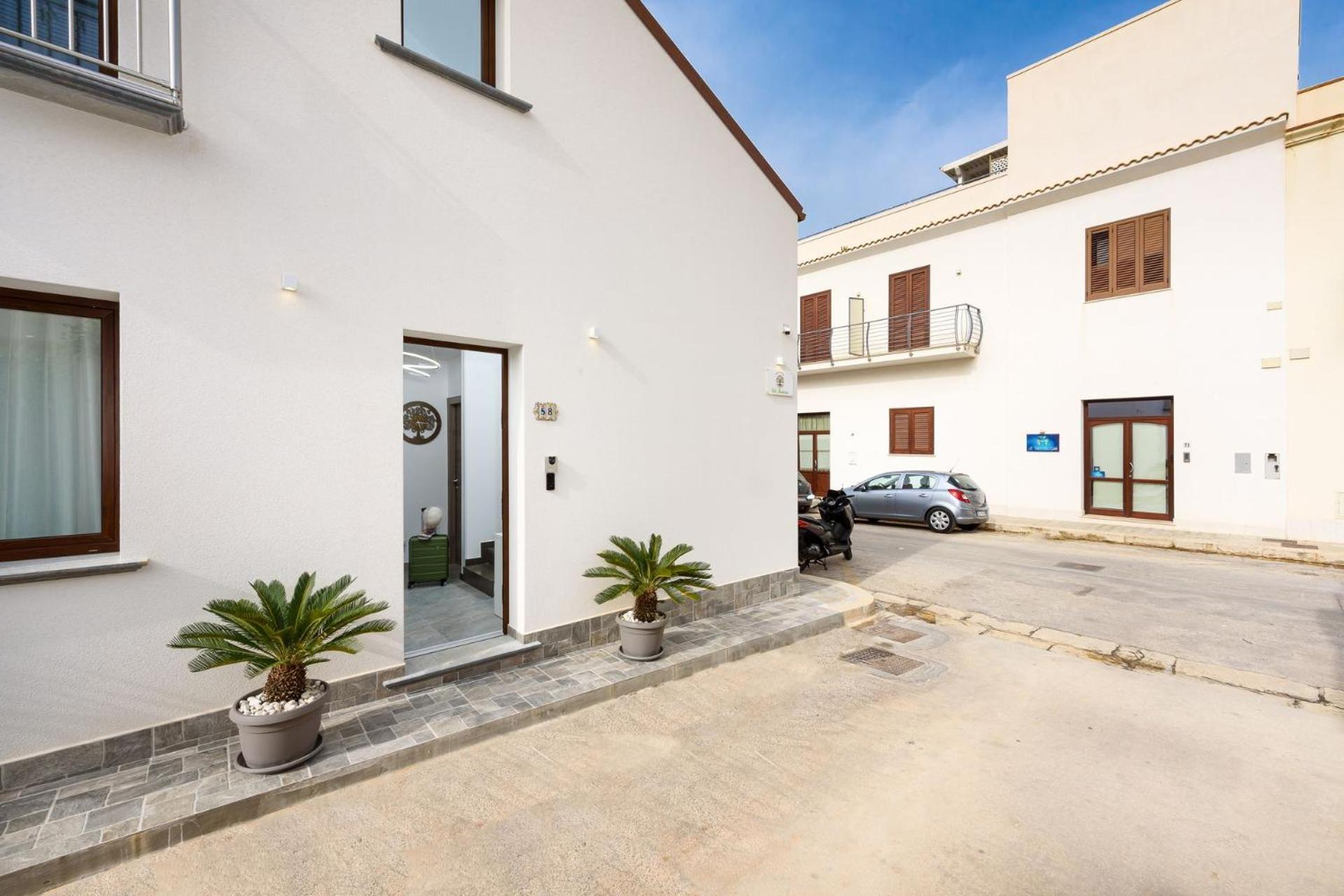 Bed and breakfast Ad Maiora San Vito Lo Capo